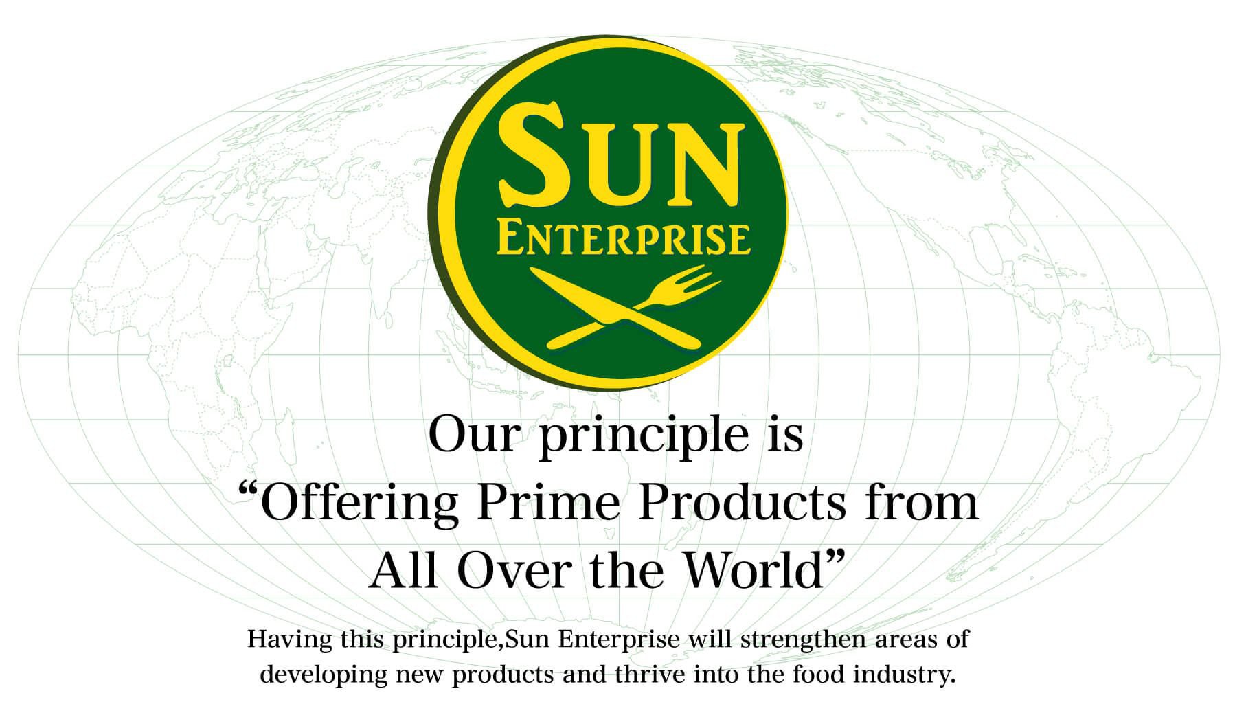 Sun Enterprise Co., ltd